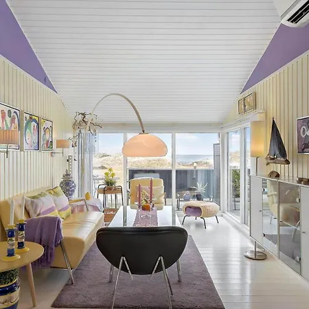 Holiday home Ha344-saeby-annesvej-1