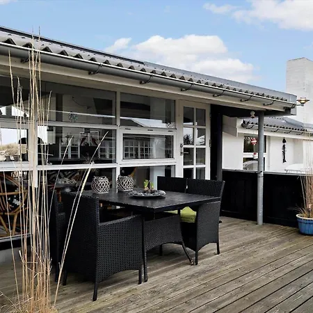 Holiday home Ha344-saeby-annesvej-1 Saeby (Nordjylland)