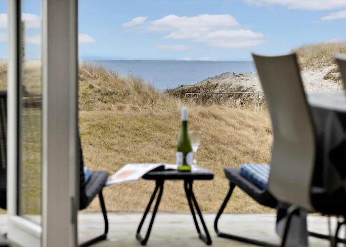 Ha344-saeby-annesvej-1 Сasa de vacaciones Sæby