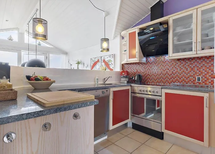 Сasa de vacaciones Ha344-saeby-annesvej-1 Sæby